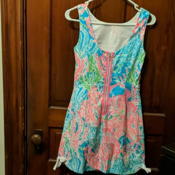 Lilly Pulitzer Let's Cha Cha Shift Dress - Picture 3 of 3